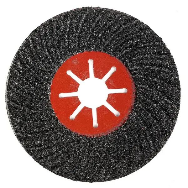 Fibrový brúsny kotúč na kameň 125 mm P60 FTF