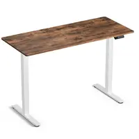 Psací stůl LV1717 Control Lite 140 bílý/rustikální
