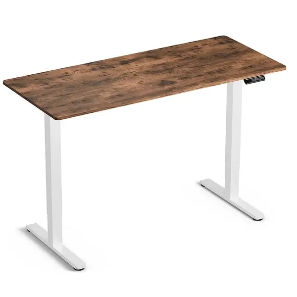 Psací stůl LV1717 Control Lite 140 bílý/rustikální