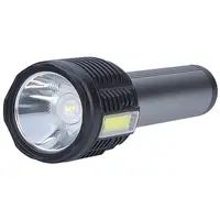 LED nabíjecí ruční svítilna 150+150 lm Li-ion