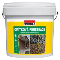 Soudal penetrace omítková písková 4.5 KG