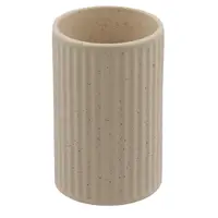 Kelímek kosmetický ecru Solano Bisk