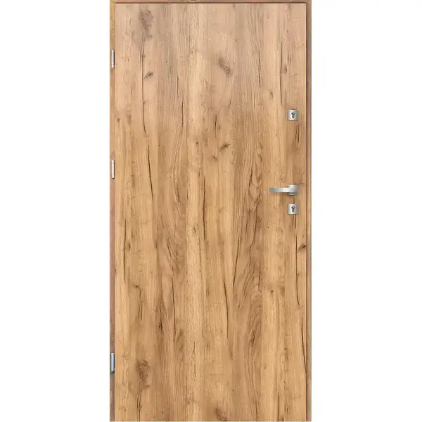 Vchodové dveře Arkadia 90L dub sonoma