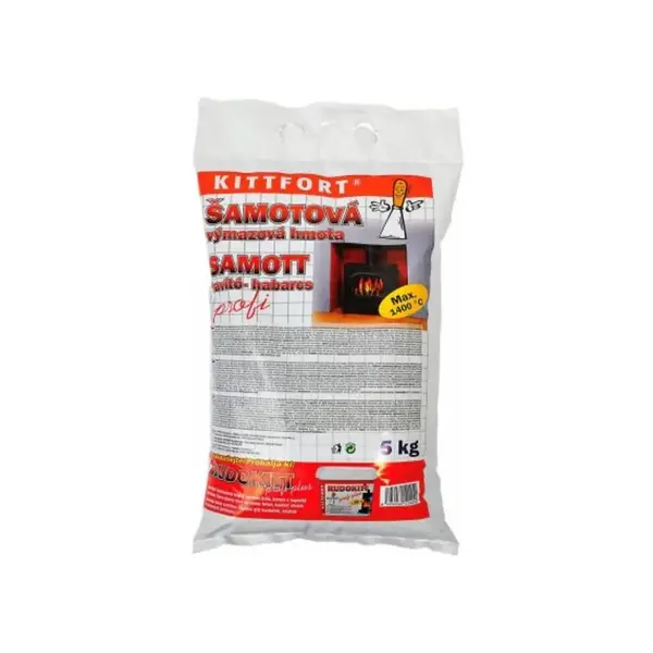 Kittfort Samotova Hmota 5kg