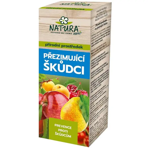 Natura přírodní prostředek přezimující škůdci 250 ml