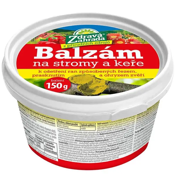 Zdravá Zahrada - stromový balzám 150 g