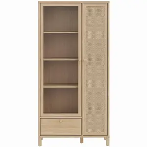 Vitrína Skelbit RTTV622L-D95D