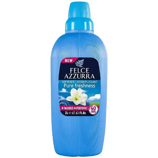 FELCE AZZURRA Pure Freshness 2 l - 40 praní