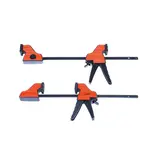 Stolárska svorka pištoľová Motive 150 mm