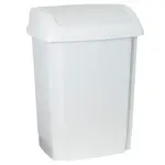 Kôš na smeti Swing 15 l biely