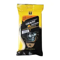 Coyote Obrúsky cockpit pomaranč 30 ks