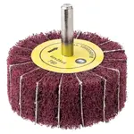 Brúsny kotúč lamelový 63,5x6 mm, P 80 Con-Rp