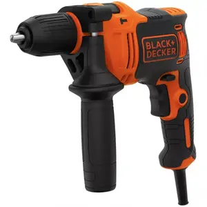 Příklepová Vrtačka Black&Decker BEH710K 710W
