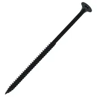 Fosfátovaná kovová skrutka samozavrtná 4,2x70 mm