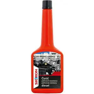 SHERON Čistič palivovej sústavy - diesel 250 ml
