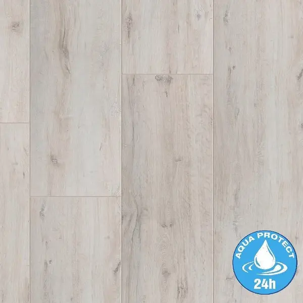 Laminátová podlaha vodeodolná Dub Aurora 8mm AC5 Harmony Forte WR 55955
