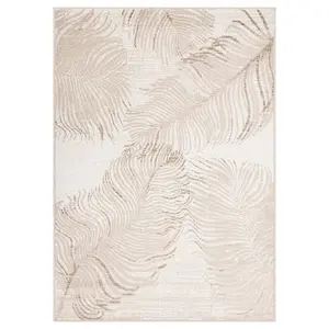 Koberec FD Sensi Rimkas 1,6/2,3 svetlá béžová