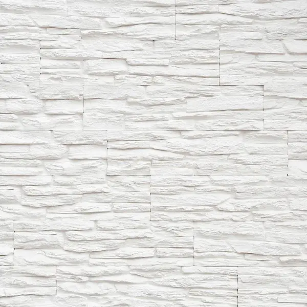 Sadrový kameň Barbados 1 white