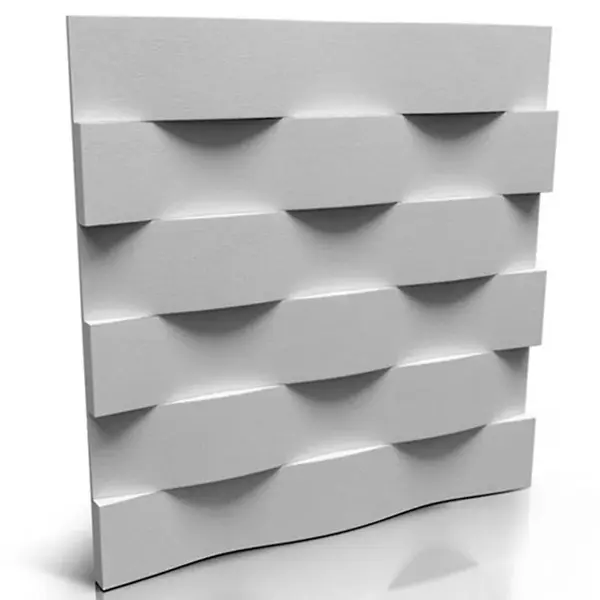 Sadrový dekor Tokyo 3D