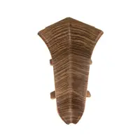 Roh vnútorný k podlahovej lište 108/23 EASY - Dub Zámkový