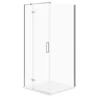 Sprchový kout Jota 90x90x195 levý