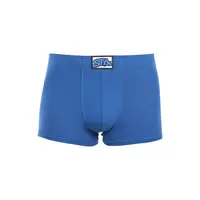 Styx Pánské boxerky klasická guma modré (Q1167) XXL