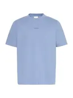 Calvin Klein Tričko  zafírová