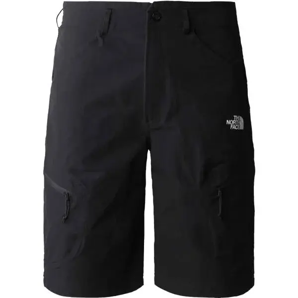 The North Face EXPLORATION M Pánske kraťasy, čierna, veľkosť