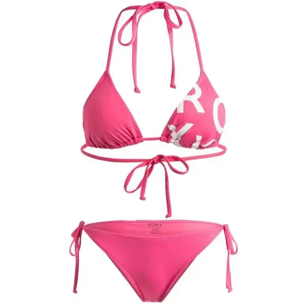 Roxy VL TIKIT REGTS Dámske plavky, ružová, veľkosť