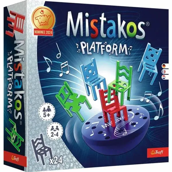 Trefl Mistakos Platform