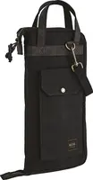 Meinl Waxed Canvas Classic Black Stick Bag