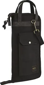 Meinl Waxed Canvas Classic Black Stick Bag