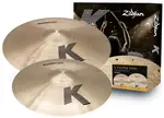 Zildjian K Paper Thin Crash Pack