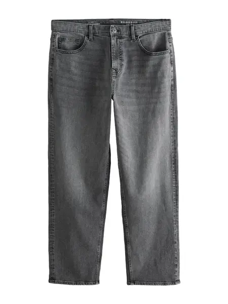 Next Džínsy  sivá