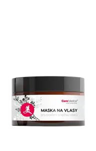 CAREMEDICA Maska na vlasy 70 ml