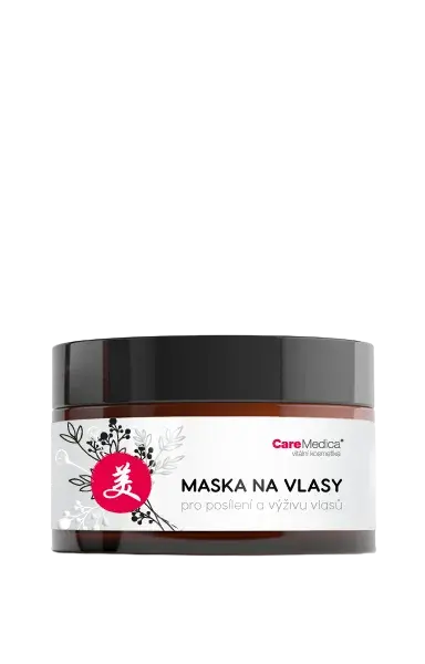 CAREMEDICA Maska na vlasy 70 ml