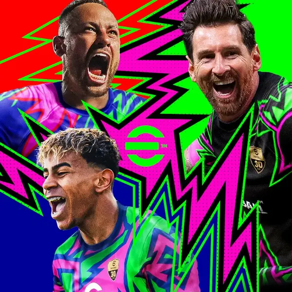 eFootball Mobile Top-Up > iOS > Coins > 5700 Coins