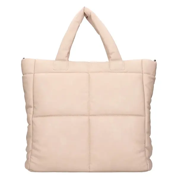 Trendy dámská kabelka Mustang Katerini - béžová