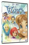 WITCH  1. sezóna - disk 2 (DVD)
