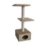 Ebi CLASSIC PALAZZO BEIGE 30x30/90cm - 8cm