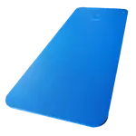 Power System Podložka na fitness FITNESS MAT - modrá