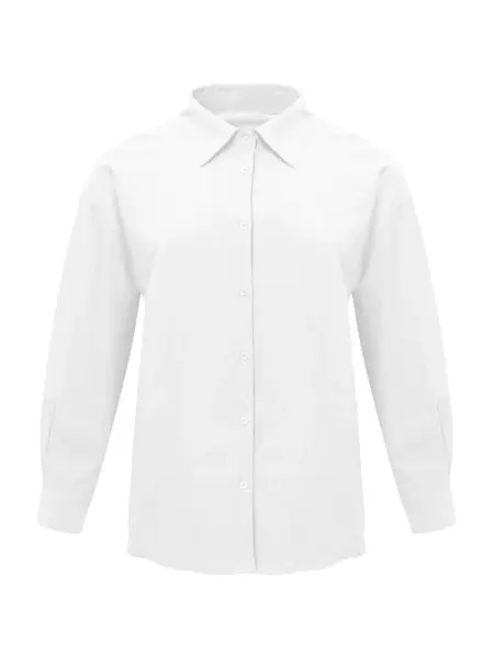 Imily Bela Blúzka  biela