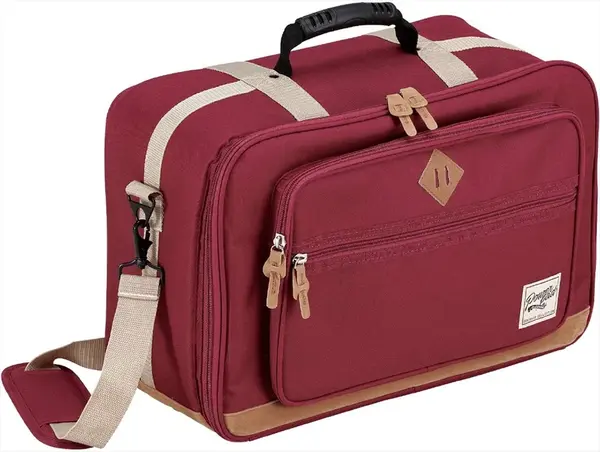 Tama Powerpad Designer Drum Pedal Bag - Wine Red