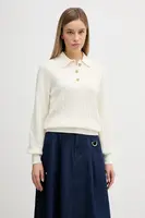 Svetr s příměsí vlny Barbour Evie