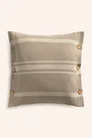 Bavlněný dekorativní povlak na polštář Calma House Sorento 45 x 45 cm