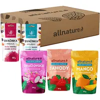 Allnature Dárková sada Sladké mlsání dárkové balení