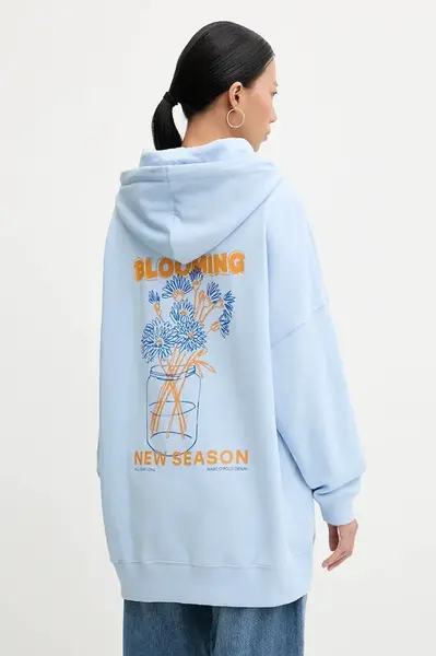 Bavlněná mikina Marc O'Polo