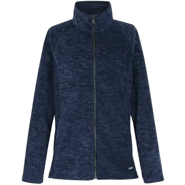 REGATTA OUTDOORS MAYSE W Dámská mikina, tmavě modrá, velikost