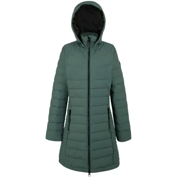 REGATTA OUTDOORS ANDRIA Dámská bunda, zelená, velikost
