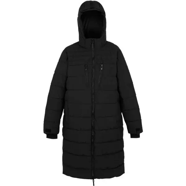 REGATTA OUTDOORS MOTTERE Pánská bunda, černá, velikost